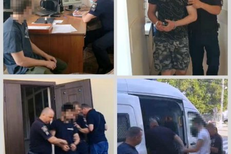 Под стражу взят четвертый подозреваемый в умышленном, зверском убийстве жителя Одесского района (фото, видео)