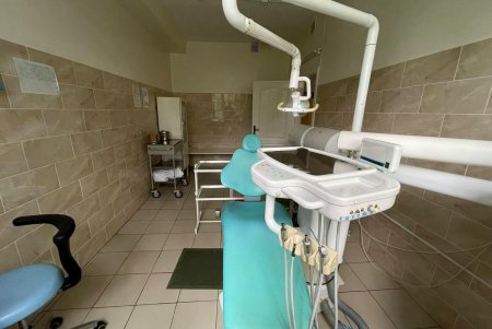 Детская поликлиника в Приморском районе стала победителем всеукраинского конкурса и получила грант на 6 тысяч долларов