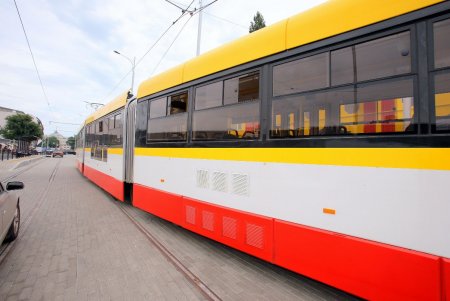 Ремонт Новощепного ряда вышел на завершающую стадию (фоторепортаж) 