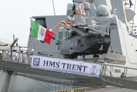 В Одессе отмечают День Военно-морских сил Украины (фоторепортаж)