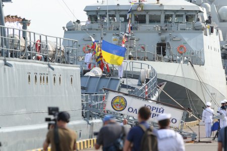 В Одессе отмечают День Военно-морских сил Украины (фоторепортаж)