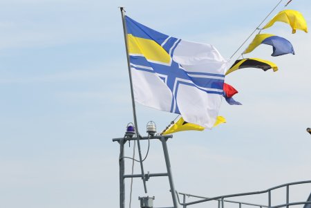 В Одессе отмечают День Военно-морских сил Украины (фоторепортаж)