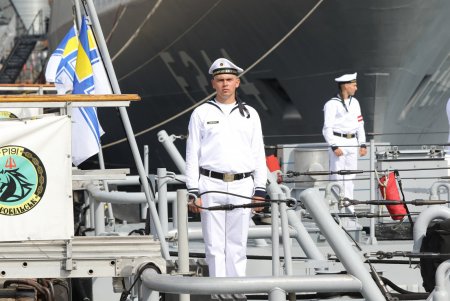 В Одессе отмечают День Военно-морских сил Украины (фоторепортаж)