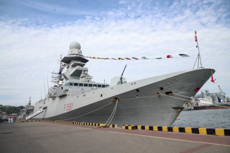 В Одессе отмечают День Военно-морских сил Украины (фоторепортаж)