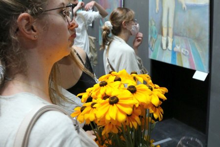 В Музее западного и восточного искусства показали куклы, изменившие жизни (фоторепортаж)