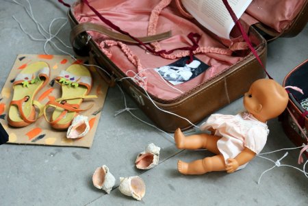 В Музее западного и восточного искусства показали куклы, изменившие жизни (фоторепортаж)