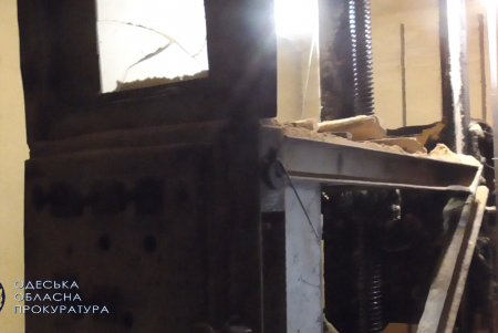 Трое жителей Дачненской ОТГ из самовольно прорытых шахт добыли ракушечника почти на два миллиона гривен