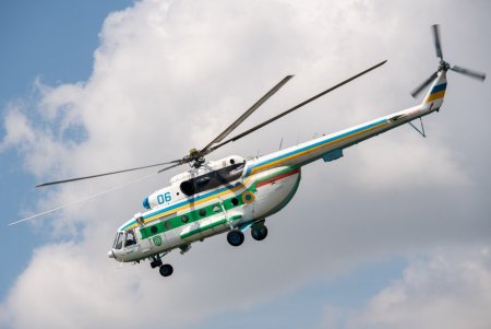 Авиаторы-пограничники провели учения по поиску и спасению людей в море (фото, видео)