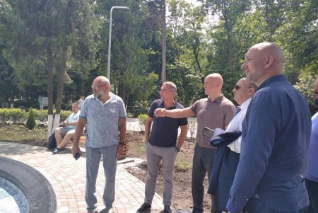 Современное и просторное приемное отделение в ГКБ №11 готово к открытию: осталось получить лицензии МОЗ на установку оборудования (фото)