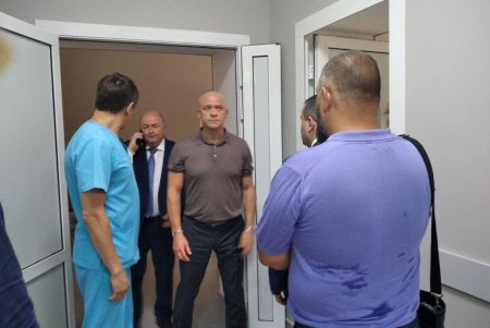 Современное и просторное приемное отделение в ГКБ №11 готово к открытию: осталось получить лицензии МОЗ на установку оборудования (фото)