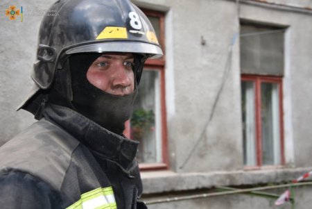 Спасателей Одесского региона показали на фото, сделанных сразу после ликвидации чрезвычайных ситуаций (фото)