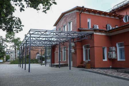Современное приемно-диагностическое отделение в ближайшее время откроется в ГКБ №11 (фоторепортаж) 