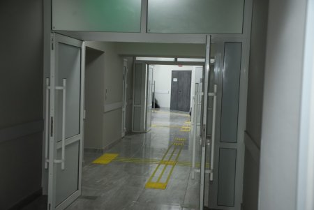 Современное приемно-диагностическое отделение в ближайшее время откроется в ГКБ №11 (фоторепортаж) 