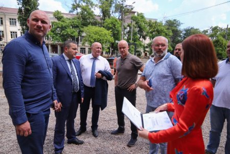 Современное приемно-диагностическое отделение в ближайшее время откроется в ГКБ №11 (фоторепортаж) 