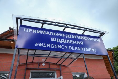Современное приемно-диагностическое отделение в ближайшее время откроется в ГКБ №11 (фоторепортаж) 