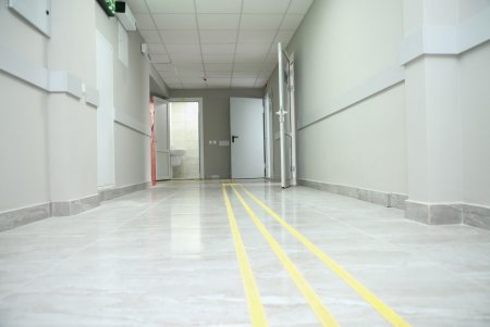 Современное приемно-диагностическое отделение в ближайшее время откроется в ГКБ №11 (фоторепортаж) 