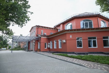 Современное приемно-диагностическое отделение в ближайшее время откроется в ГКБ №11 (фоторепортаж) 