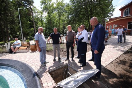 Современное приемно-диагностическое отделение в ближайшее время откроется в ГКБ №11 (фоторепортаж) 