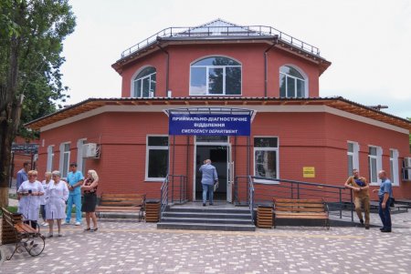 Современное приемно-диагностическое отделение в ближайшее время откроется в ГКБ №11 (фоторепортаж) 