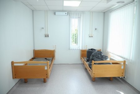 Современное приемно-диагностическое отделение в ближайшее время откроется в ГКБ №11 (фоторепортаж) 