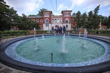 Современное приемно-диагностическое отделение в ближайшее время откроется в ГКБ №11 (фоторепортаж) 