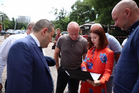 Современное приемно-диагностическое отделение в ближайшее время откроется в ГКБ №11 (фоторепортаж) 