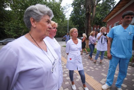 Современное приемно-диагностическое отделение в ближайшее время откроется в ГКБ №11 (фоторепортаж) 