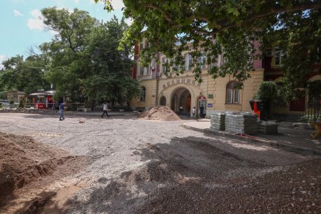 Современное приемно-диагностическое отделение в ближайшее время откроется в ГКБ №11 (фоторепортаж) 