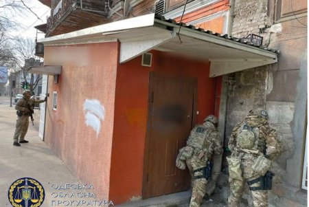 Осудят пятерых организаторов нелегального игорного бизнеса в Черноморске (фото)
