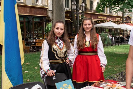 На празднике в Горсаду подвели итоги «Недели добрых дел»