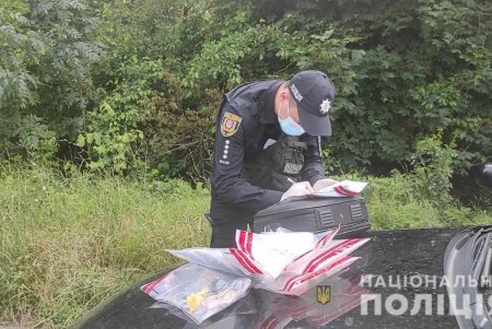 Амфетамин, PVP, каннабис: двое молодых людей распространяли наркотики на курортах Белгород-Днестровского района (фото, видео)