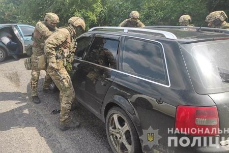 Амфетамин, PVP, каннабис: двое молодых людей распространяли наркотики на курортах Белгород-Днестровского района (фото, видео)