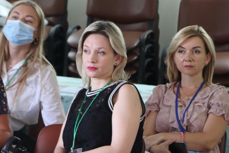 На базе одесской детской поликлиники №6 прошла четвертая конференция «На волнах медсестринства» (фото)
