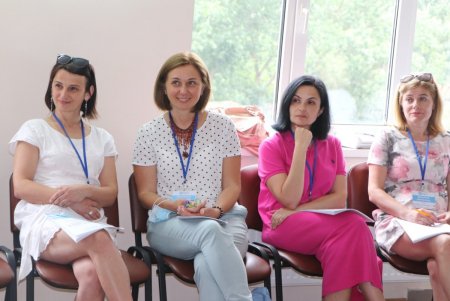 На базе одесской детской поликлиники №6 прошла четвертая конференция «На волнах медсестринства» (фото)