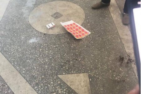 Пожарный требовал от владельца топливных резервуаров регулярных взяток валютой и горючим (фото)
