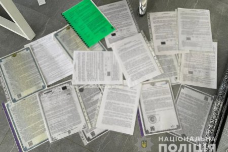 Аферисты присвоили землю стоимостью 12 миллионов гривен под Одессой (фото)
