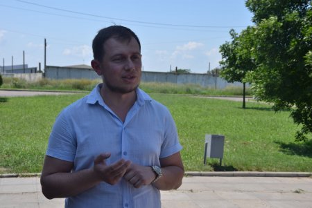 Опыт функционирования одесского крематория переняли мариупольские чиновники (фото)