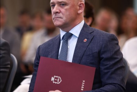 «Зона приоритетного развития» станет «точкой роста» экономического и инфраструктурного развития Одессы и Украины», – Геннадий Труханов на юридическом форуме