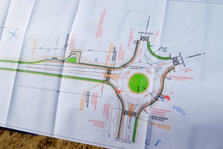 В Болградском районе построят дорогу в обход Молдовы, которая соединит два села (фото)