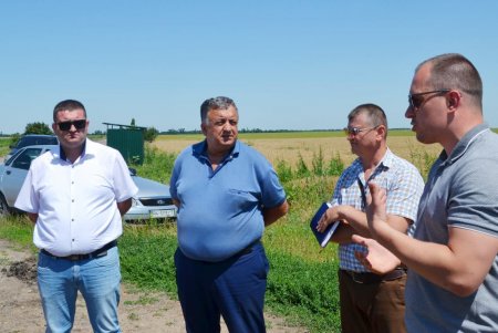 В Болградском районе построят дорогу в обход Молдовы, которая соединит два села (фото)