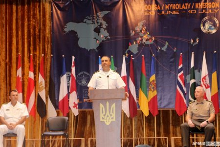 «Си Бриз – 2021»: завершены самые масштабные украинско-американские учения (фото)