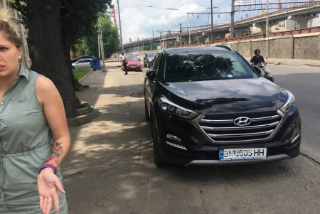 Благодаря круговому движению на перекрестке Заболотного и Добровольского уменьшились пробки