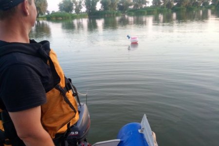 В Маяках спасатели ищут пропавшего рыбака (обновлено)