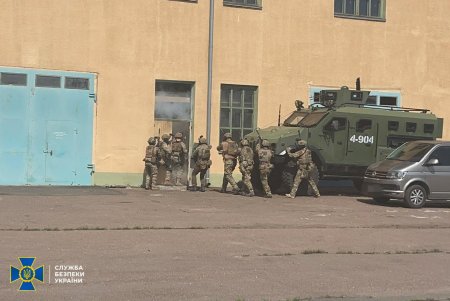 Диверсанты и заложники: на юге региона прошли антитеррористические учения (фото)
