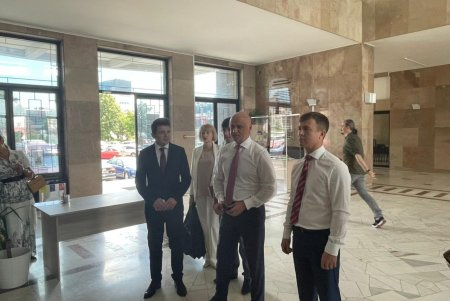 Мэр Одессы подписал с Констанцой декларацию о продолжении и укреплении побратимских связей