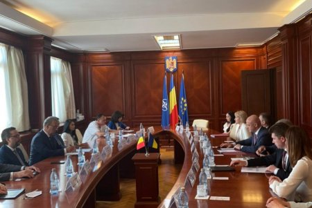 Мэр Одессы подписал с Констанцой декларацию о продолжении и укреплении побратимских связей