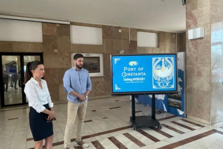 Мэр Одессы подписал с Констанцой декларацию о продолжении и укреплении побратимских связей