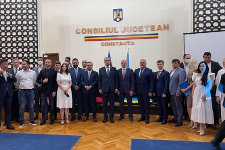 Мэр Одессы подписал с Констанцой декларацию о продолжении и укреплении побратимских связей