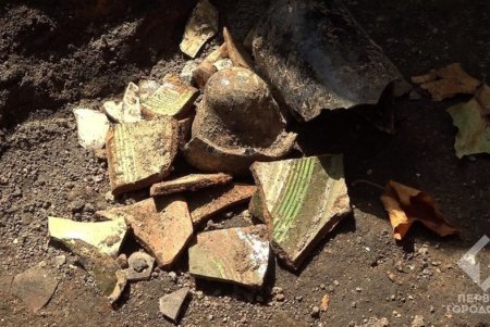 На Приморском бульваре археологи ищут остатки Хаджибейской крепости (фото)