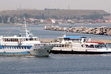 Морвокзал: визитная карточка Одессы и морские ворота Украины (фоторепортаж) 